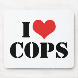 I Kärlek Cops Musmatta