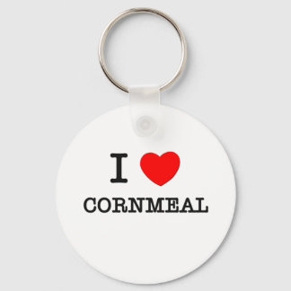 I Kärlek Cornmjöl Nyckelring