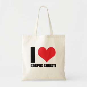 I kärlek Corpus Christi Tygkasse