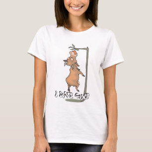 I Kärlek Cows T-Shirt