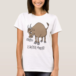 I Kärlek Cows T-Shirt