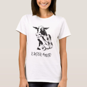 I Kärlek Cows T-Shirt