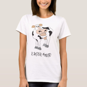 I Kärlek Cows T-Shirt