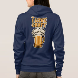 I Kärlek Craft Beer T Shirt