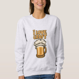 I Kärlek Craft Beer T Shirt