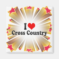 I KÄRLEK CROSS COUNTRY