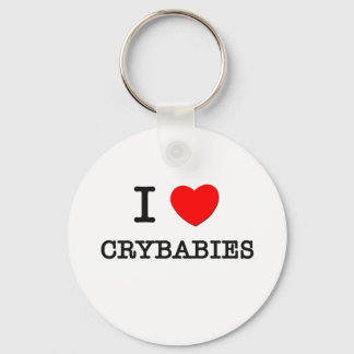I Kärlek CryBaby Nyckelring