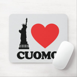 I Kärlek Cuomo FRIHETSGUDINNAN Musmatta