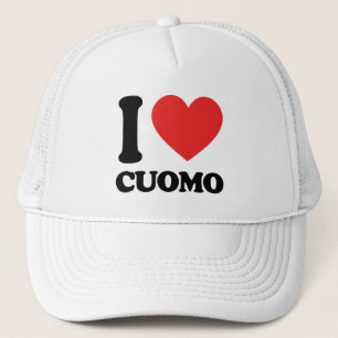 I Kärlek Cuomo Keps
