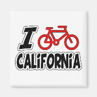 I Kärlek Cycling California
