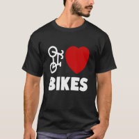 I kärlek cyklar cyklist