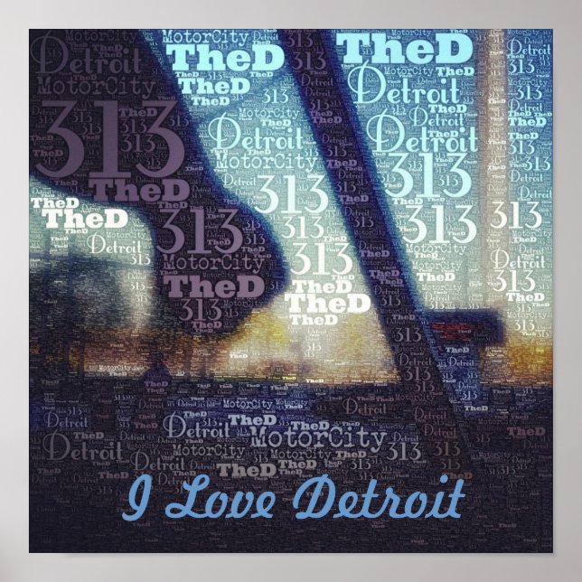 I kärlek, D-poster Poster (Framsidan)