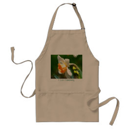 I Kärlek  Daffodil Apron Förkläde