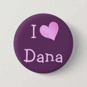 I Kärlek Dana Knapp