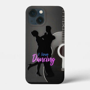 I Kärlek Dancing iPhone/iPad-fall