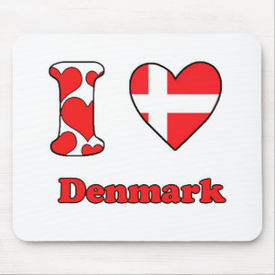 I kärlek Danmark Musmatta