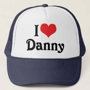 I Kärlek Danny Truckerkeps