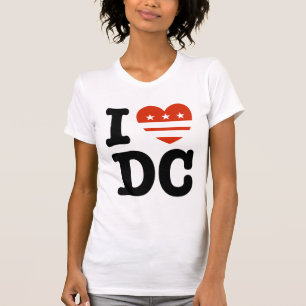 I KÄRLEK DC TEE SHIRT