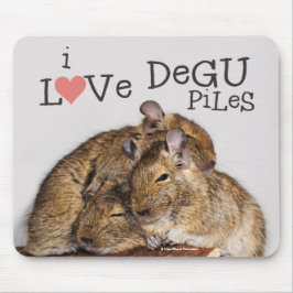 I Kärlek Degu Piles Musmatta