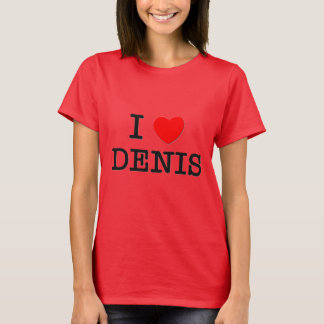 I Kärlek Denis Tee