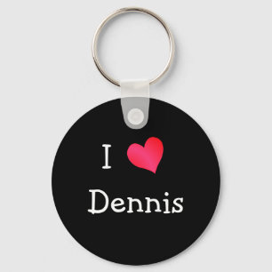 I Kärlek Dennis Nyckelring