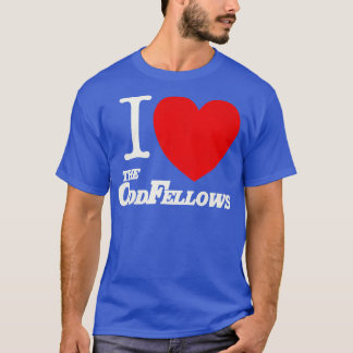 I Kärlek, det hemliga samhället T Shirt