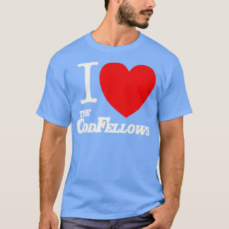 I Kärlek, det hemliga samhället T Shirt