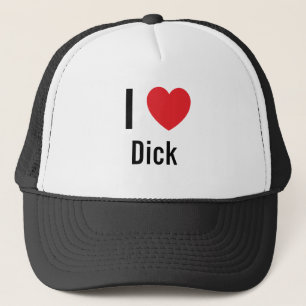 I kärlek Dick Keps