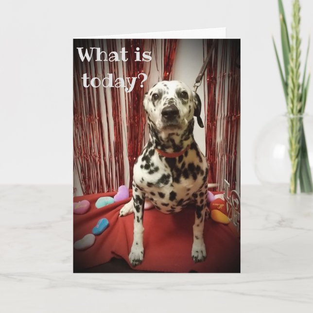 "I KÄRLEK DIG" HELA DAGEN (VÄRENTINE ELLER ANNIVER KORT (Framsida)