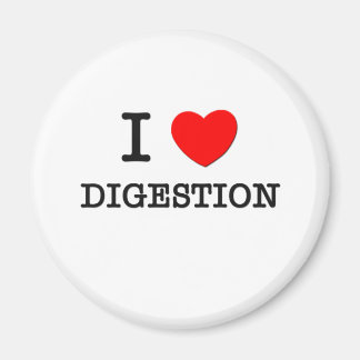 I Kärlek Digestion Magnet
