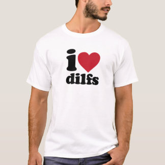 I Kärlek Dilfs T Shirt