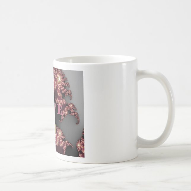 I Kärlek, din älskling Kaffemugg (Höger)