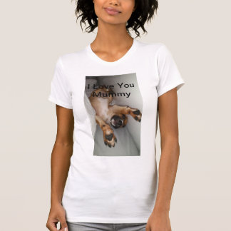 I Kärlek, din mamma T Shirt