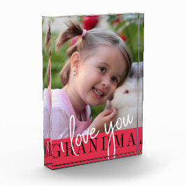 I Kärlek, din morma Anpassningsbar Foto