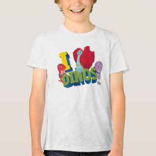 I Kärlek Dinos Dino Ranch T Shirt
