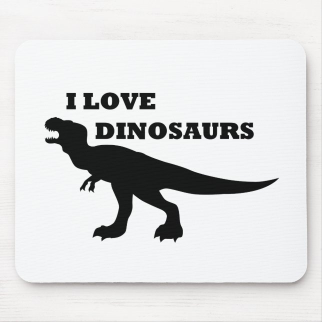 I Kärlek Dinosaurier! Musmatta (Framsidan)