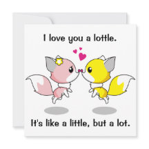 I Kärlek, ditt kort