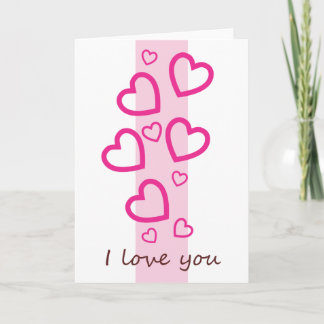 I Kärlek, ditt kort