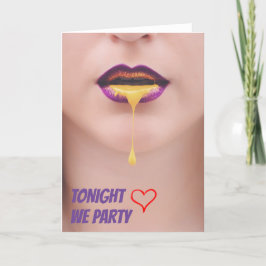 I Kärlek, ditt kort till Boykompis eller Girlkompi