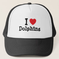 I kärlek Dolphins hjärtats anpassningsbar personli