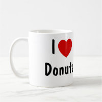 I Kärlek Donuts