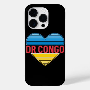 I Kärlek DR Kongo, Kongo-Kinshasa Heart