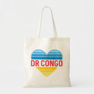 I Kärlek DR Kongo, Kongo-Kinshasa Heart Tygkasse