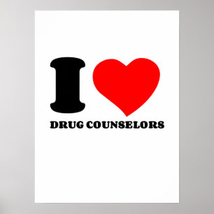 I KÄRLEK DRUG-LANDARE POSTER