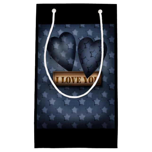 I kärlek du (Framsidan)