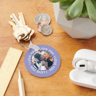 I Kärlek du anpassade dig Nyckelring