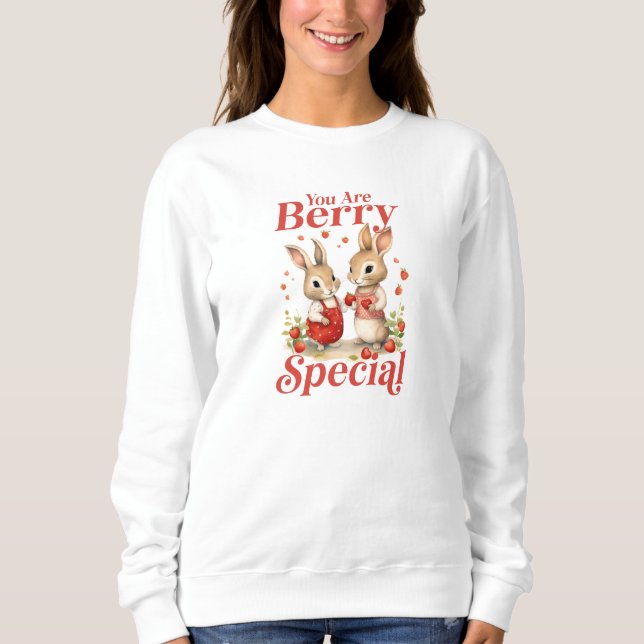 I Kärlek Du Berry Mch T Shirt (Framsida)