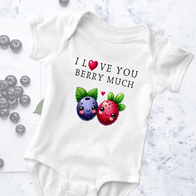 I Kärlek Du Berry Mch T Shirt (Skapare uppladdad)