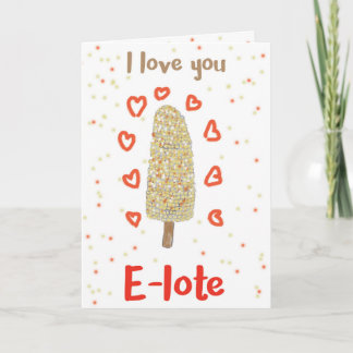 I kärlek du elote kort