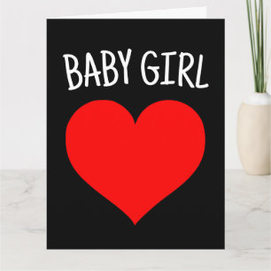 I KÄRLEK DU FLICKA ROMANTIC GREETARD KORT